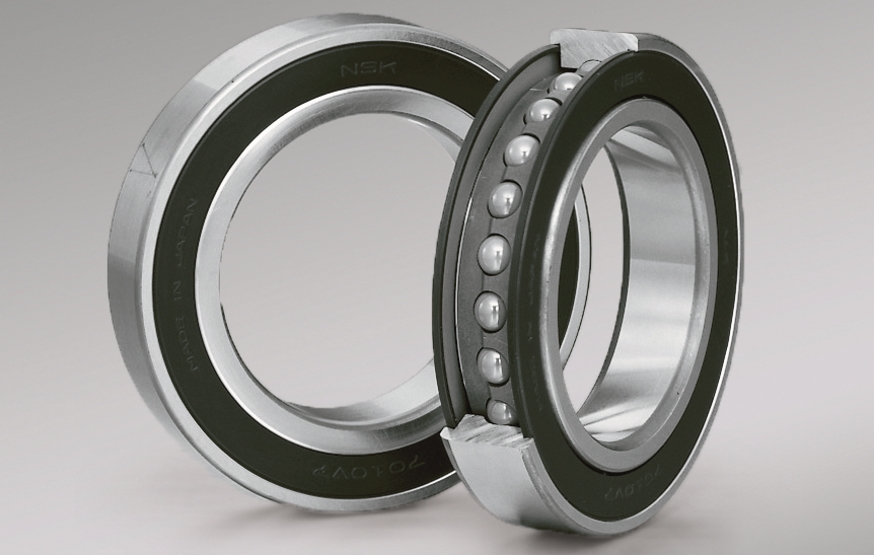 NSK bearings save €11,500 a year in MRO activities
